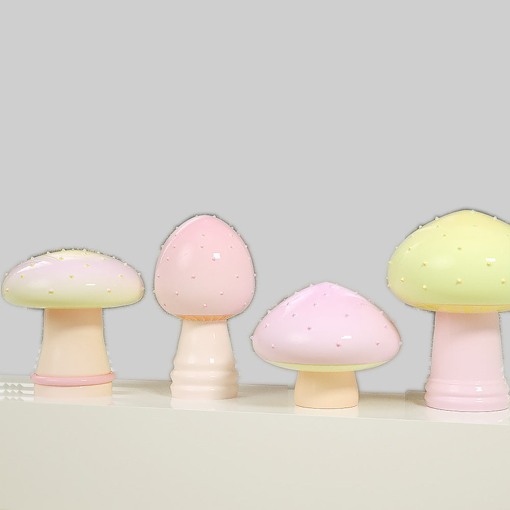 3D Large Mushroom mold mushroom candle mold mushroom resin Mold
