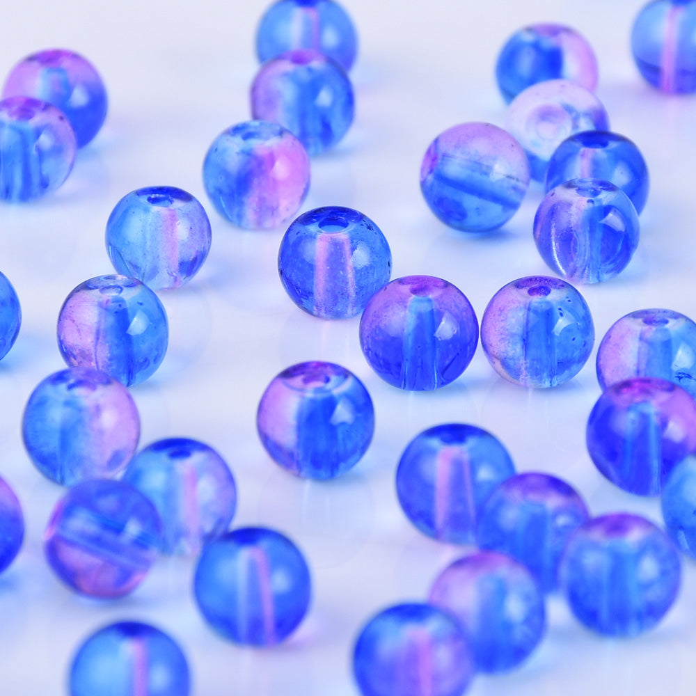 6*9mm Glass Teardrop Beads Czech beads Glass drop Beads Glass