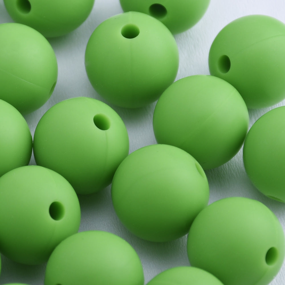Wholesale Silicone Beads 