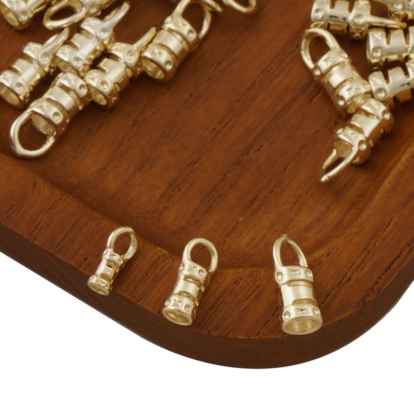 20PCS 14k Gold Filled Clasp Connector, Bar Clasps, Necklace Clasp, Bracelet Connector 104216