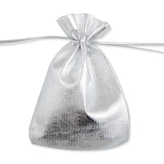 70*100 MM Gold Jewelry Gift Pouch Bags ,Sold 100 PCS Per Lot, Great For Wedding Favors, Sachets, Beads, Jewelry and so on