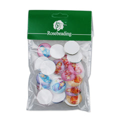 20MM Round colorful glass cabochons with mixed baby girls,Photo glass cabochons,flat back,thickness 5.5mm,20 pieces/lot