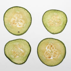 Dried vegetables Slices Real Nature specimen diy phone case Jewelry supplies 1pcs 102279