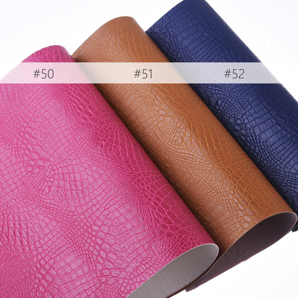 NEUTRAL STRIPES Designer Prints Smooth Faux Leather Sheets, Custom Leather  Sheets, Leather for Earrings