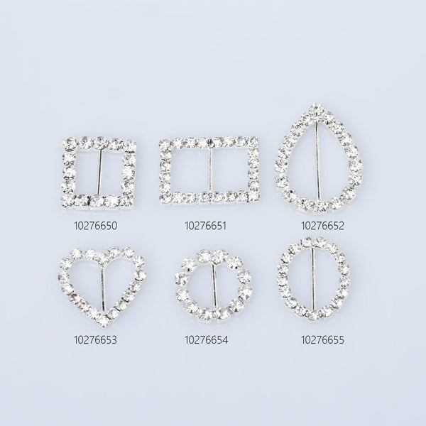 Rhinestone Buckle Sliders Rosebeading Official