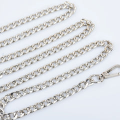 Rosebeading Double Chain Iron Shoulder Handbag Purse Strap Chain