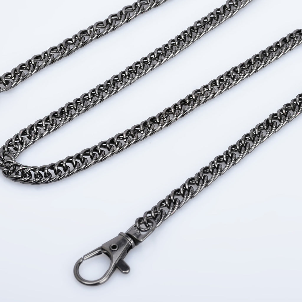 15mm High Quality Doughnuts Purse Chain Strap,alloy and Iron