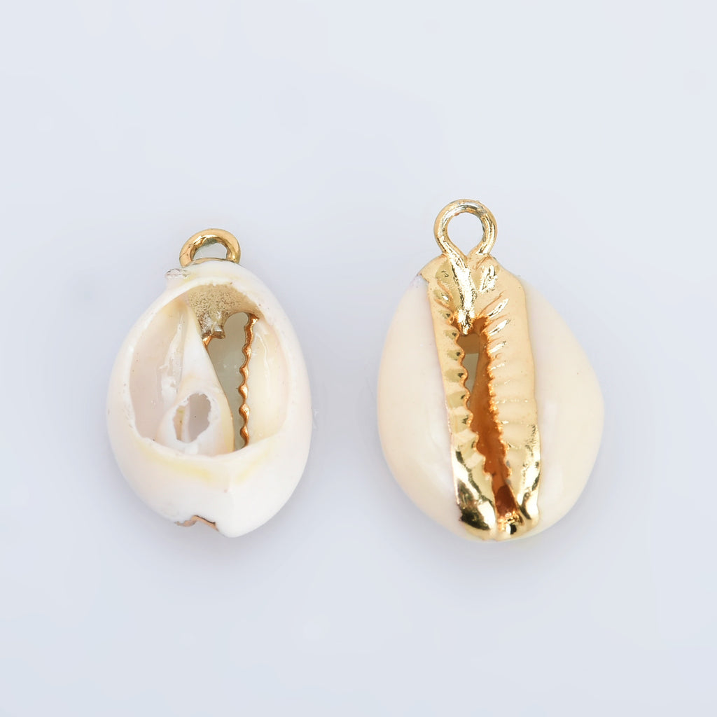 Cowrie Shell Washi Tape - Gold Foil Collection (All)