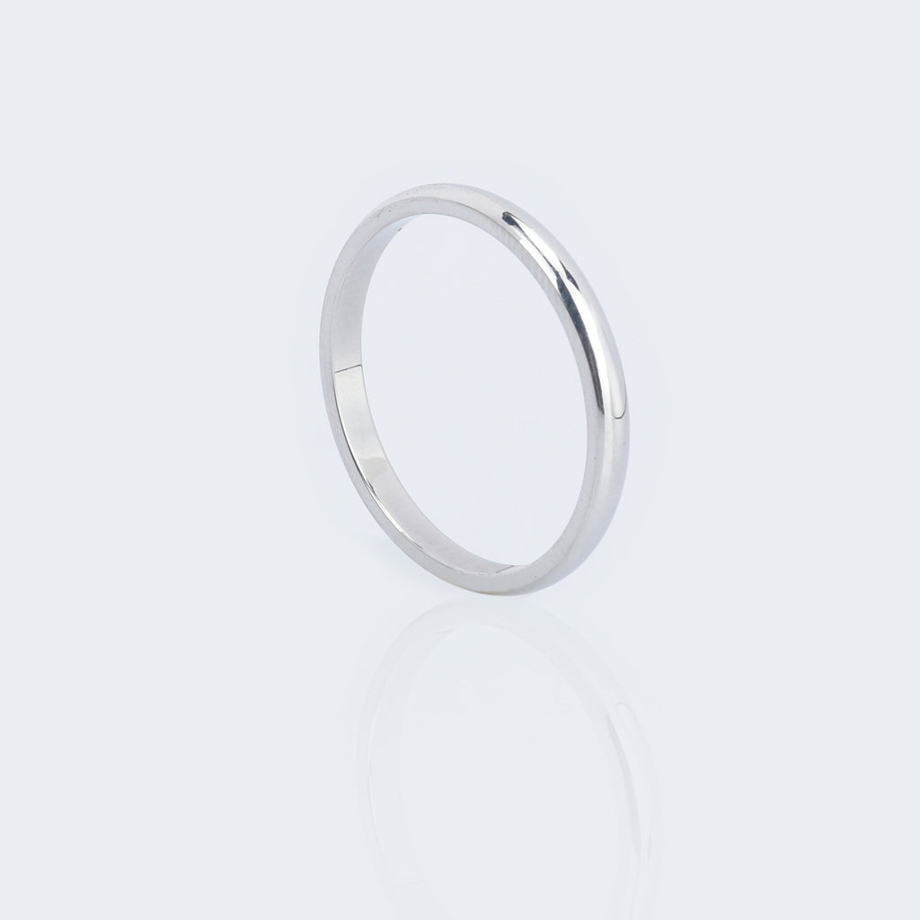 Stainless Steel Men's Rings - Just Mens Rings