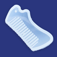 Mirror surface Comb Silicone Mold uv resin Molds For DIY Jewelry Making Tools kawaii mold 1pcs 102891