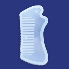 Mirror surface Comb Silicone Mold uv resin Molds For DIY Jewelry Making Tools kawaii mold 1pcs 102891
