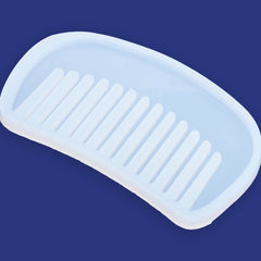 Mirror surface Comb Silicone Mold uv resin Molds For DIY Jewelry Making Tools kawaii mold 1pcs 102891