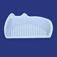 Mirror surface Comb Silicone Mold uv resin Molds For DIY Jewelry Making Tools kawaii mold 1pcs 102891