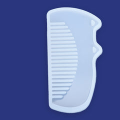 Mirror surface Comb Silicone Mold uv resin Molds For DIY Jewelry Making Tools kawaii mold 1pcs 102891