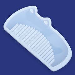 Mirror surface Comb Silicone Mold uv resin Molds For DIY Jewelry Making Tools kawaii mold 1pcs 102891
