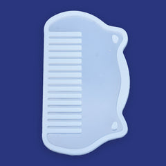 Mirror surface Comb Silicone Mold uv resin Molds For DIY Jewelry Making Tools kawaii mold 1pcs 102891