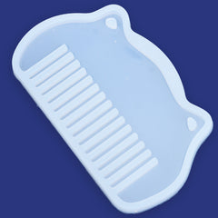 Mirror surface Comb Silicone Mold uv resin Molds For DIY Jewelry Making Tools kawaii mold 1pcs 102891