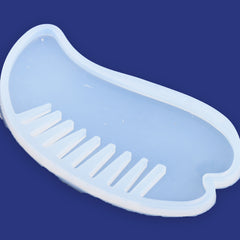 Mirror surface Comb Silicone Mold uv resin Molds For DIY Jewelry Making Tools kawaii mold 1pcs 102891