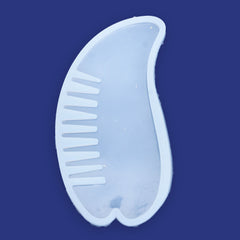 Mirror surface Comb Silicone Mold uv resin Molds For DIY Jewelry Making Tools kawaii mold 1pcs 102891