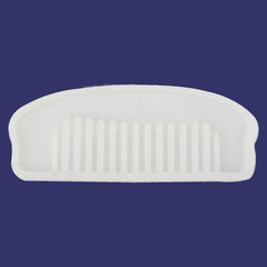 Mirror surface Comb Silicone Mold uv resin Molds For DIY Jewelry Making Tools kawaii mold 1pcs 102891