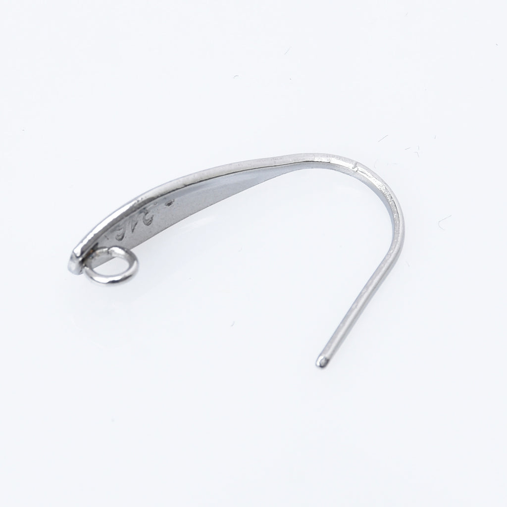 Earring Safety Backs for Fish Hook Earrings Small, Clear Rubber Safety Earring  Backs (Package of 500)