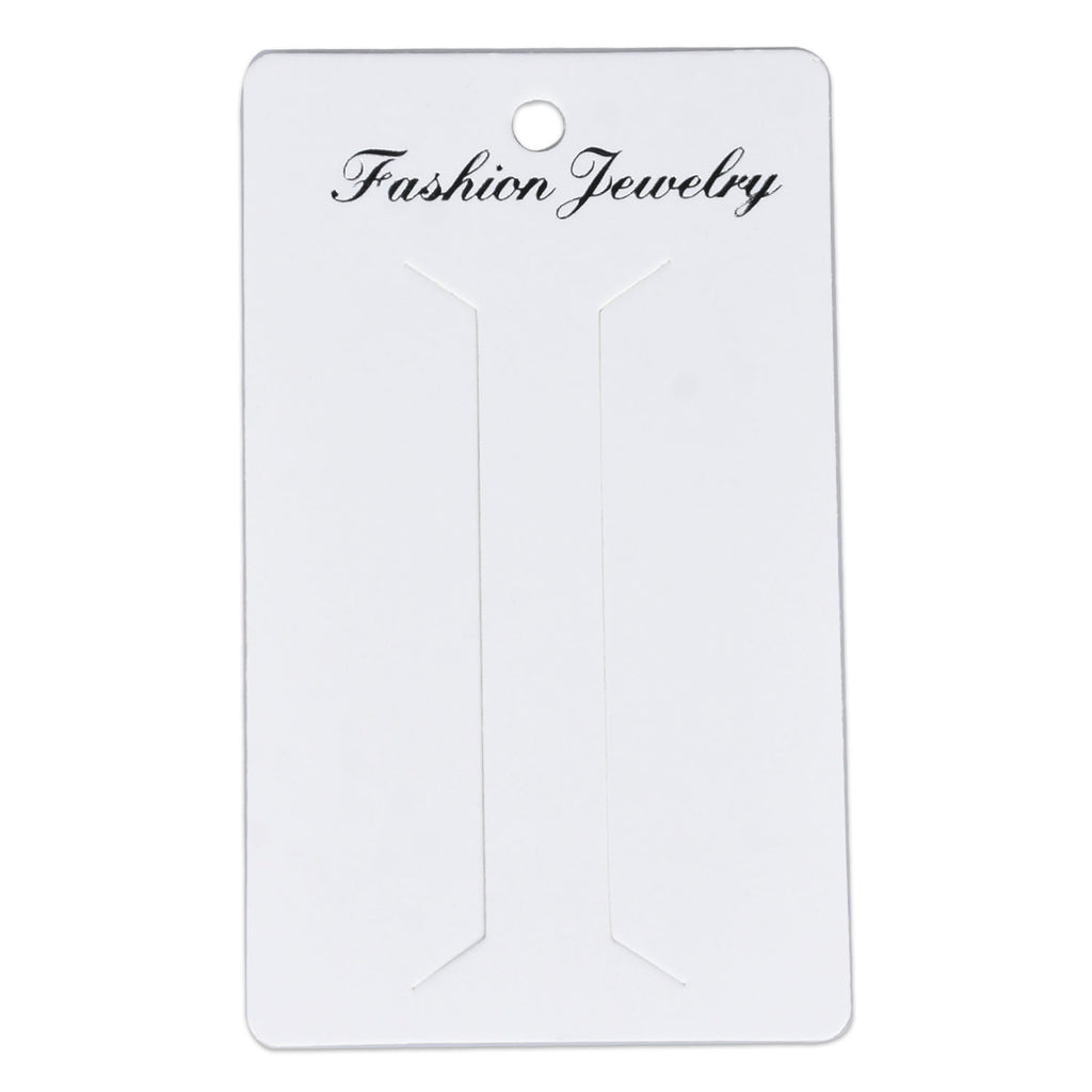 1500 Pcs Earring Cards Earring Display Cards Jewelry Cards for