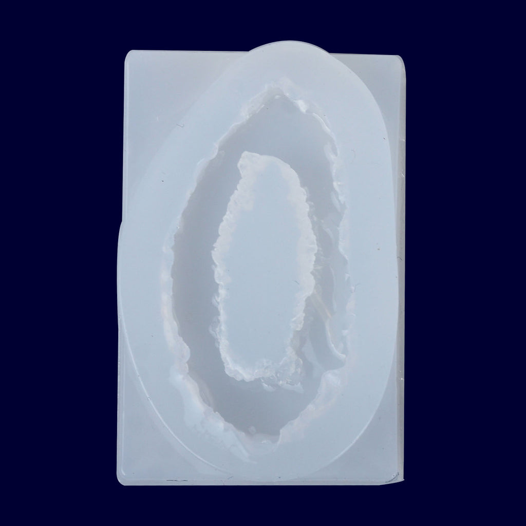 Crystal Pendant Mold Silicon Craft Mould Handmade Jewelry Pendant Mold 3 styles to choose 1pcs 102994