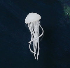 Mini 3D Jellyfish Model-Jellyfish Filler For Resin Epoxy Mold Ocean Model filler DIY Accessories 1pcs 103177