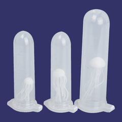 Mini 3D Jellyfish Model-Jellyfish Filler For Resin Epoxy Mold Ocean Model filler DIY Accessories 1pcs 103177