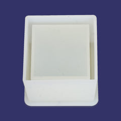 Potted Plants Silicone Mold Square Round Hexagon Shape to Choose Pot Mold Craft Mould For Home Decoration 1pcs 103189