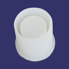 Round Penholder Silicon Mold Square Penholder Mold for Household Products Making Craft Supplies 1pcs 103191