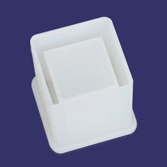 Round Penholder Silicon Mold Square Penholder Mold for Household Products Making Craft Supplies 1pcs 103191