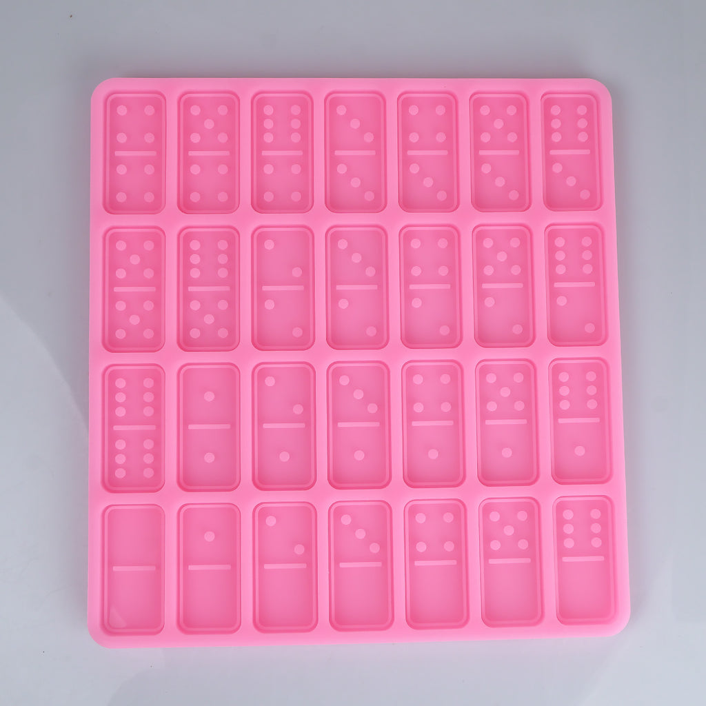 Silicone Ice Cube Trays 1inch Ice Tray Small Cube, 40 Square Mold