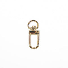 10PCS Alloy Keychain Clasp, Clasp Key Chain, Lobster Swivel Clasp, Snap hook, Multiple colors 103665
