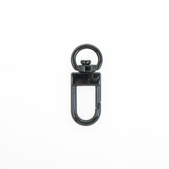 10PCS Alloy Keychain Clasp, Clasp Key Chain, Lobster Swivel Clasp, Snap hook, Multiple colors 103665