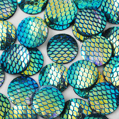 20mm Round Cameo Cabochon,Jewelry Resin Cabochon,Mix Color Cabochon,Thickness 3mm,50pcs/lot