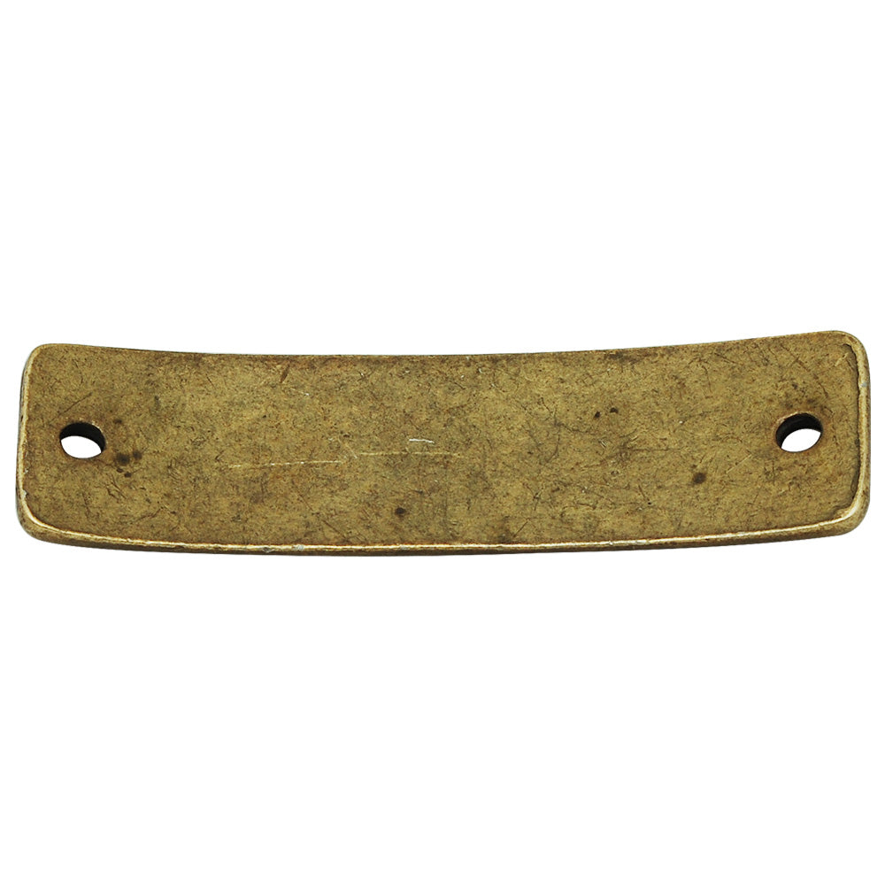 40mm Focal Link,Antique Bronze Bracelet findings for Jewelry Bangle,
