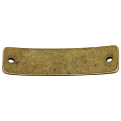 40mm Focal Link,Antique Bronze Bracelet findings for Jewelry Bangle,