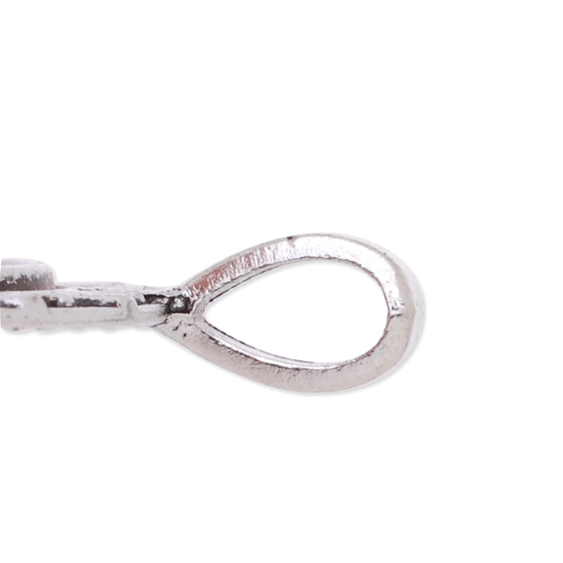 Bracelet Connector with 20mm Heart Bezel,Zinc Alloy filled,Antique Silver plated,20pcs/lot