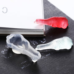 High quality 5.9*2.3*1.4cm Alpaca Silicone mold Animal Silicone Mold Jewellery DIY Jewelry Making Supplies 1pcs