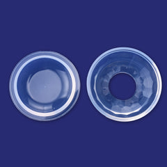 1 pcs 65x15mm Plate Mold pendant Resin Silicone Mould Jewellery Making