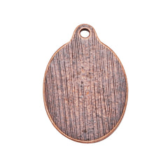 27x18mm Vintage Antique Copper Oval Tree of Life pendant,Alloy Tree of Life pattern,Bird in a tree pendant,20pcs/lot