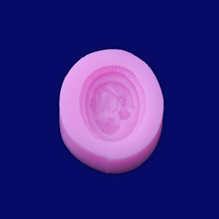 1  brand silicone 3.2*2.7*1.0cm Jewelry Making Mold Handmade Silicone mould Cake Mold Soap Mould