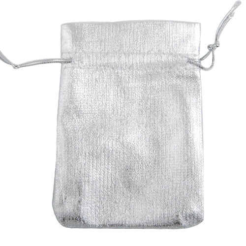 70*100 MM Gold Jewelry Gift Pouch Bags ,Sold 100 PCS Per Lot, Great For Wedding Favors, Sachets, Beads, Jewelry and so on