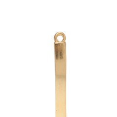 Bangle Connector,Zinc Alloy Filled,Gold plated,curve Suitable for wrist,Easy use,20pcs/lot