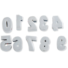 11.5*7.5*5 MM Clear Crystal Rhinestone Number 