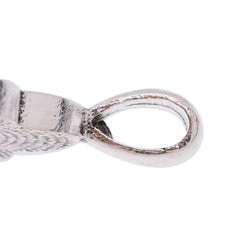 25mm(1 inch) Flower pendant trays,Zinc Alloy filled,antique silver plated,20pcs/lot