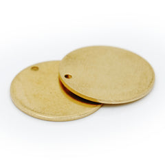 About 20mm Brass Blanks Jewelry Accessories,stamping blanks for Jewelry Making,Thickness 1 mm,Metal,50pcs/lot