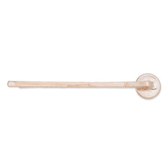 55*8MM Rose Gold Plated Brass Bobby Pin With bezel,fit 8mm glass cabochon,sold 50pcs per package