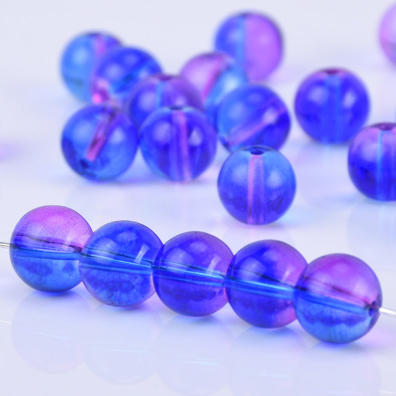 6*9mm Glass Teardrop Beads Czech beads Glass drop Beads Glass